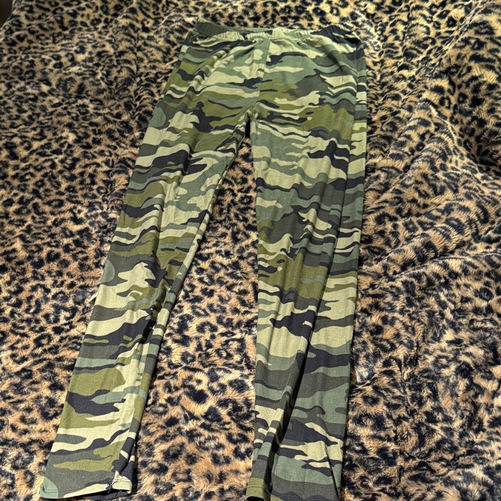 Leggings depo size medium